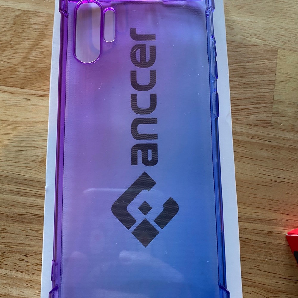 Samsung note 10 + case - Picture 6 of 6